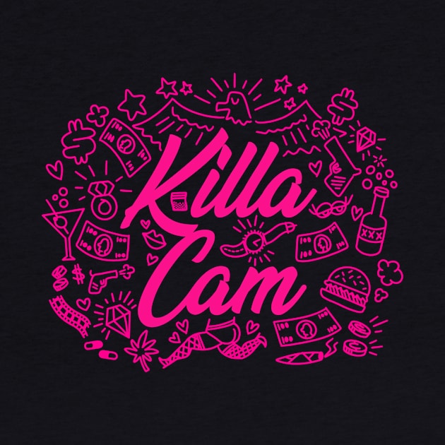 Killa Cam by Scum & Villainy